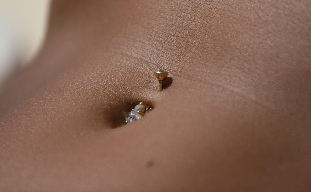 belly button