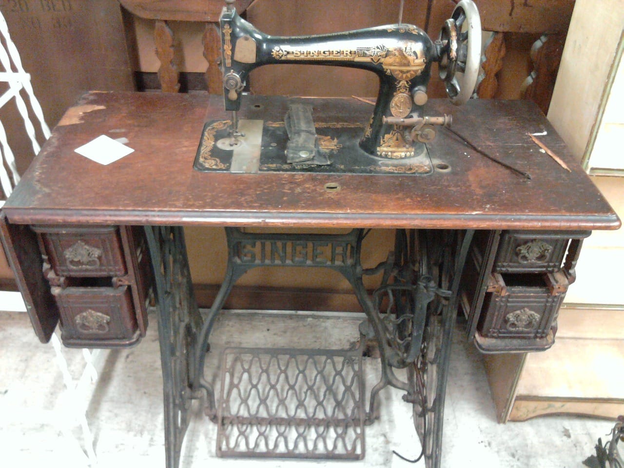 machine