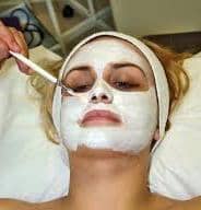 facial treatment 