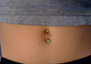 piercing