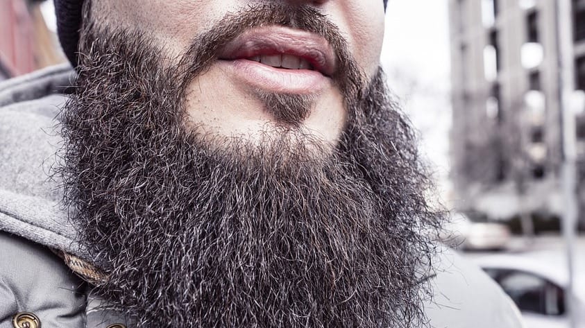 beard guy