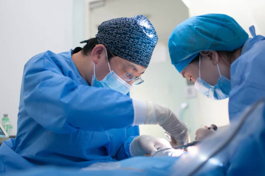 surgeon